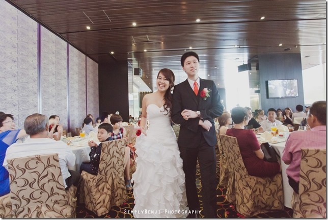 031_Petaling Jaya_Noble Mansion_Chinese Wedding Luncheon Reception_Photography