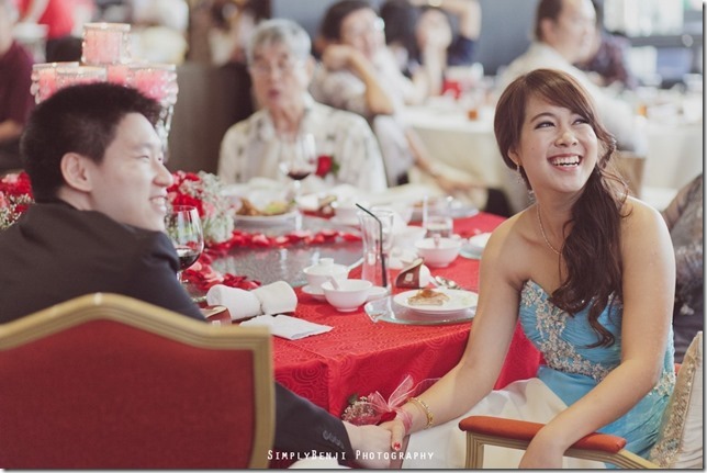 034_Petaling Jaya_Noble Mansion_Chinese Wedding Luncheon Reception_Photography