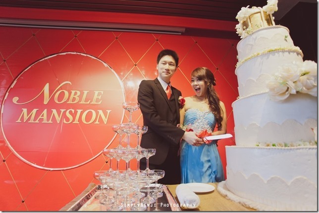036_Petaling Jaya_Noble Mansion_Chinese Wedding Luncheon Reception_Photography