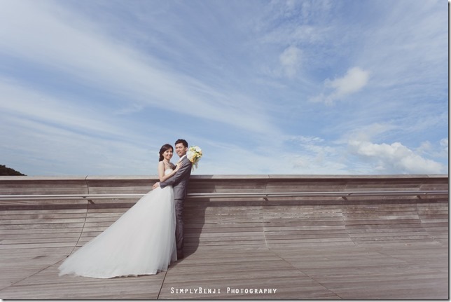 011_Singapore_Henderson Waves Bridge_Pre-wedding_Prewedding