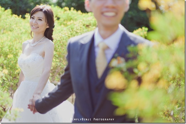 018_Singapore_Telok Blangah Hill Park_Pre-wedding_Prewedding