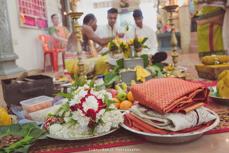 Tamil Wedding at Sri Anantha Vel Murugan Alayam Temple and Reception at Petaling Jaya Crystal Crown Hotel_KL Photographer_0049