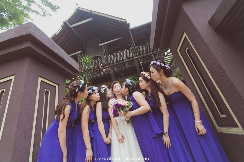 Kuala Lumpur ROM  Ceremony and Wedding Reception at Gita Bayu Serdang_181