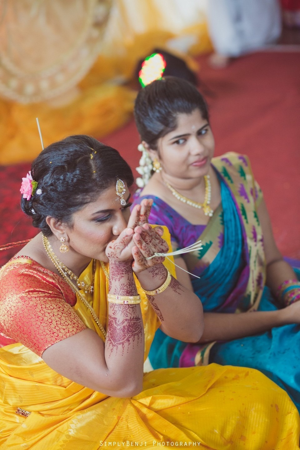 Tamil Hindu Wedding Ceremony at Railway Maha Ganapathy Temple and Reception at Adonis Bridal Ipoh_KL Photographer_131