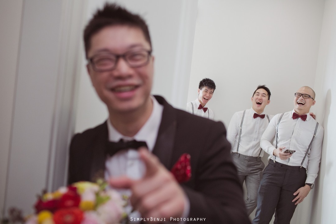 Chinese Wedding Gate Crashing at KM1 East Condominium & Wedding Reception at Concorde Hotel Kuala Lumpur_00022
