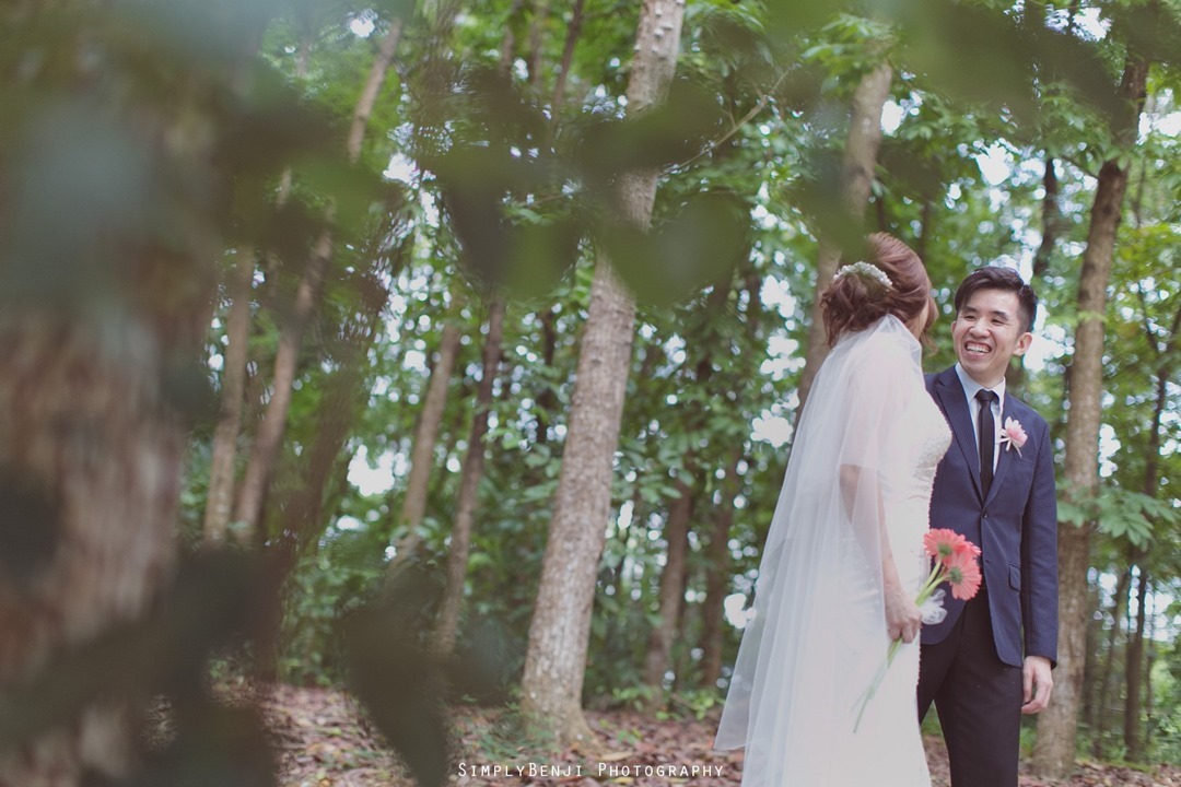 Mini Pre-Wedding at Green Park KLIA & Putrajaya Botanical Garden_001