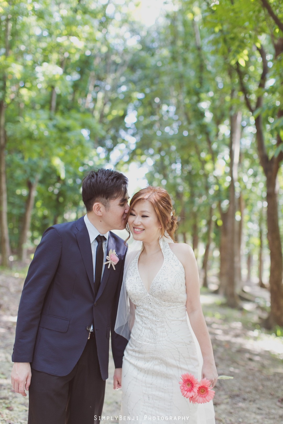 Mini Pre-Wedding at Green Park KLIA & Putrajaya Botanical Garden_003