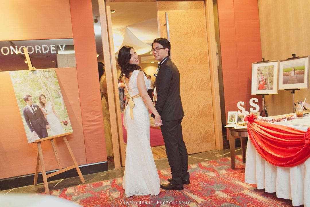 Wedding Reception at Concorde Hotel Kuala Lumpur _00010