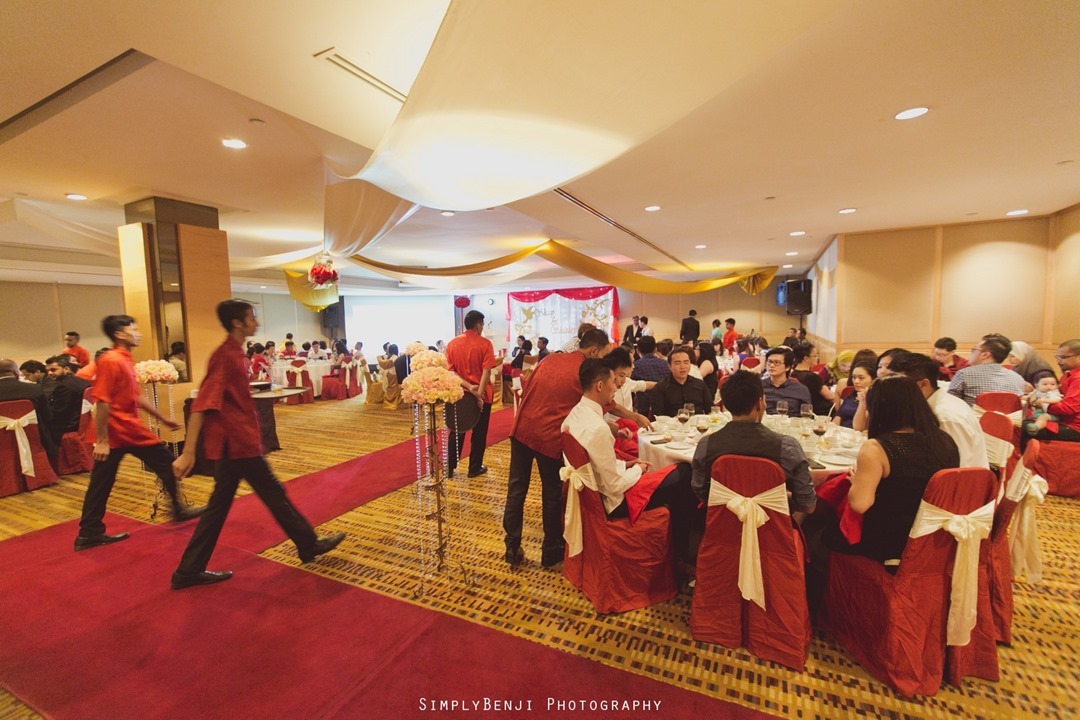 Wedding Reception at Concorde Hotel Kuala Lumpur _00012