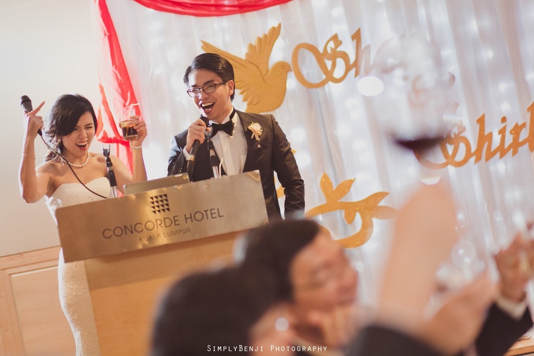 Wedding Reception at Concorde Hotel Kuala Lumpur _00023